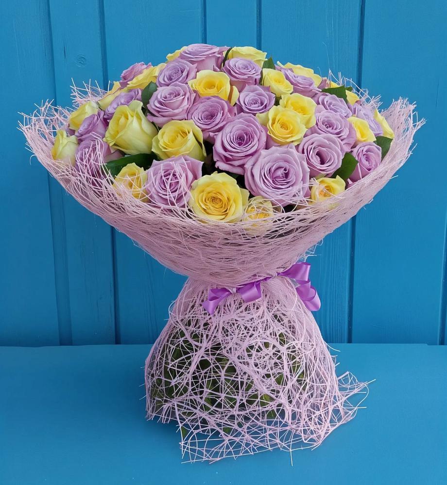 Букет 101 Волшебный Миг в Курждипскую