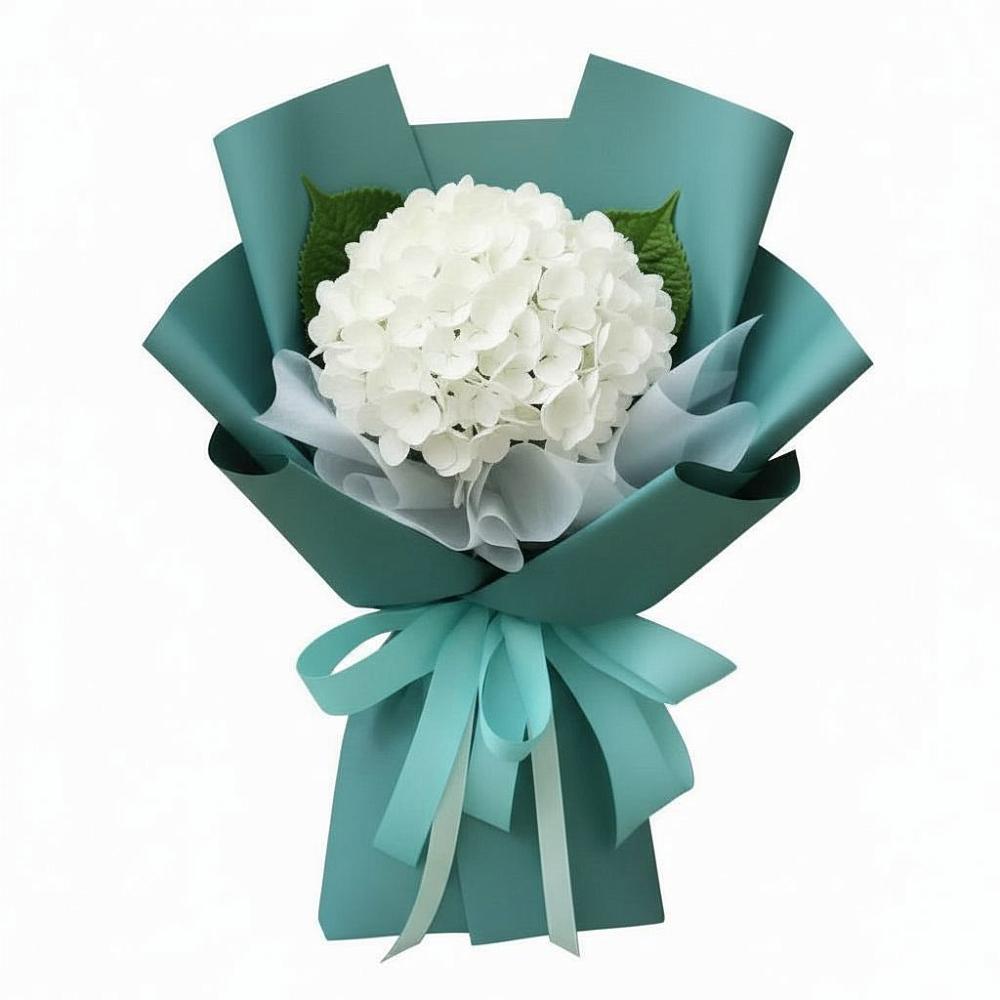 Букет цветов из: Гортензия в Курждипскую