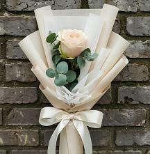 Букет цветов из:  Розы в Курждипскую