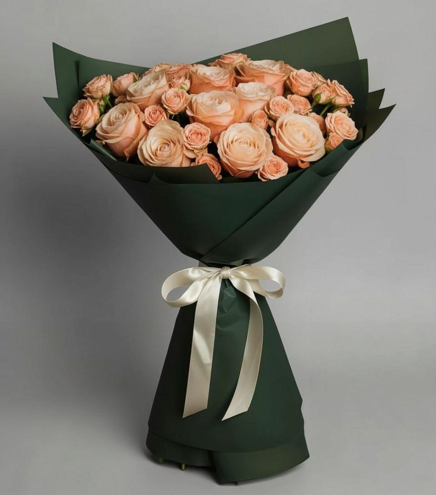 Букет Элегантный в Курждипскую