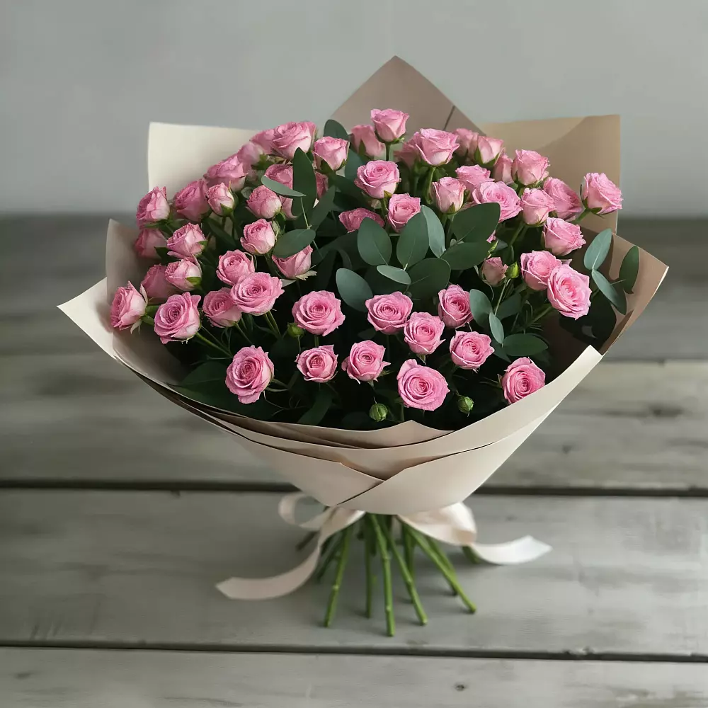 Букет Удовольствие в Курждипскую