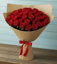 Букет Красные розы Милано в Курждипскую