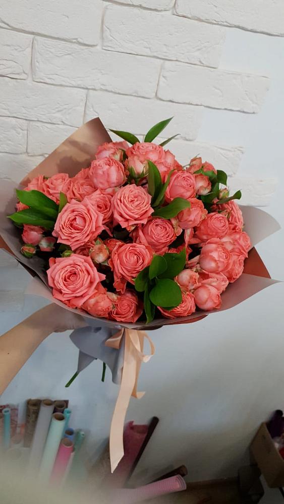 Букет цветов из: Розы в Курждипскую