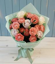 Букет цветов из:  Розы в Курждипскую