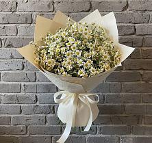 Букет цветов из:  Ромашки в Курждипскую