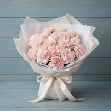 Букет цветов из:  Гвоздики в Курждипскую