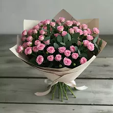 Букет Удовольствие в Курждипскую