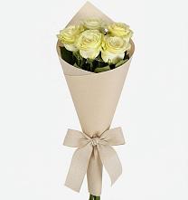 Букет цветов из:  Розы в Курждипскую