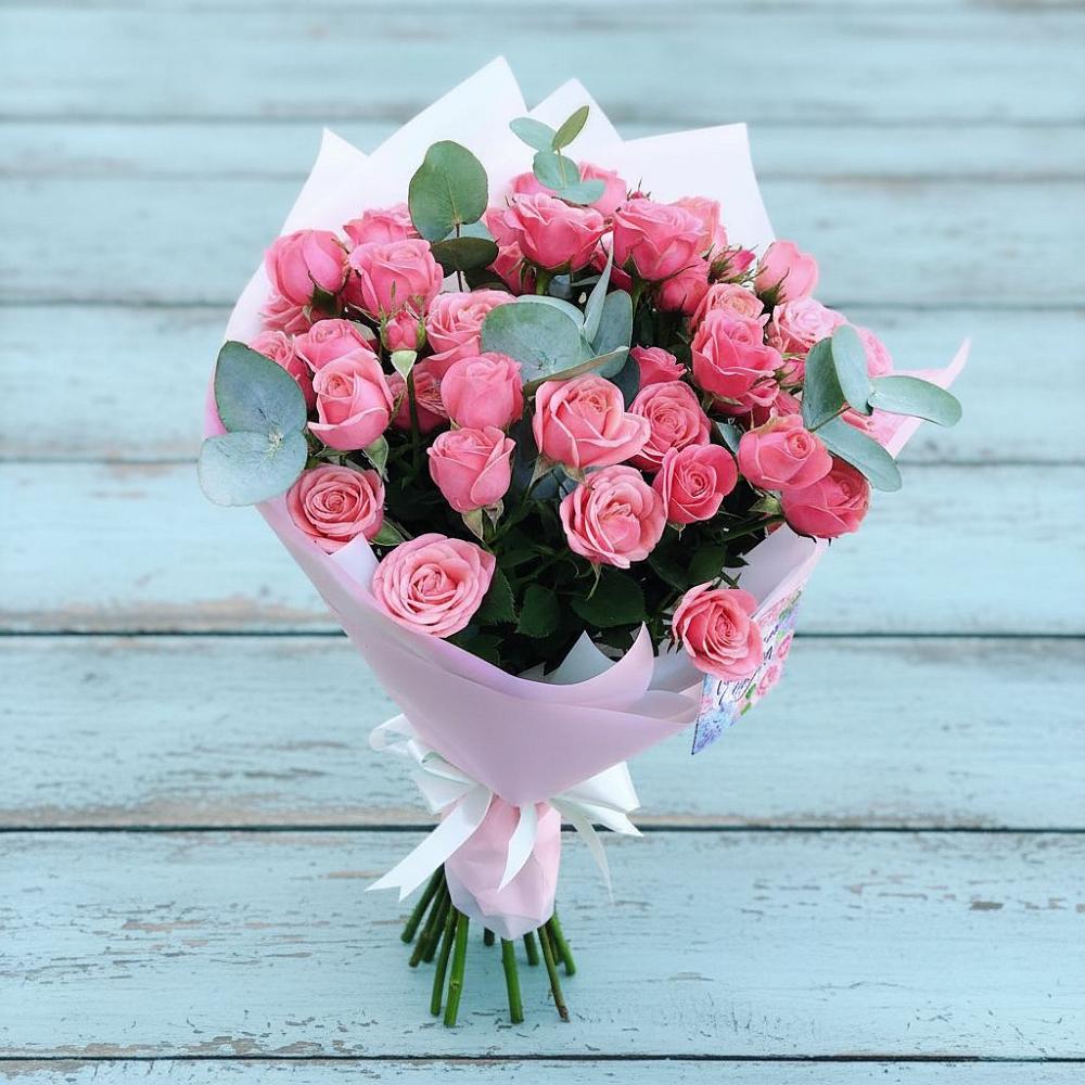 Букет Леди совершенство в Курждипскую