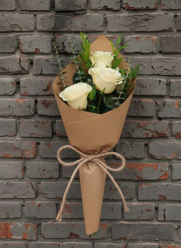 Букет цветов из: Розы в Курждипскую