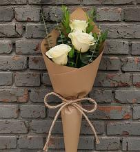 Букет цветов из:  Розы в Курждипскую