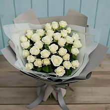 Букет Белоснежная нежность #REPLACE_PRED# Курждипскую