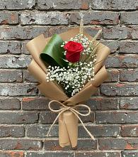 Букет цветов из:  Розы #REPLACE_PRED# Курждипскую