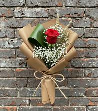 Букет цветов из:  Розы в Курждипскую