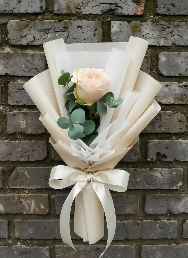 Букет цветов из: Розы в Курждипскую