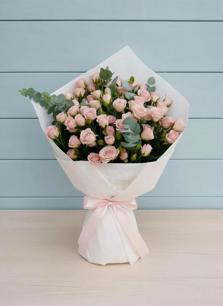 Букет цветов из: Розы в Курждипскую