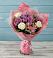 Букет цветов из: Герберы в Курждипскую