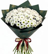 Букет цветов из:  Хризантемы #REPLACE_PRED# Курждипскую