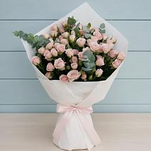 Букет цветов из:  Розы в Курждипскую