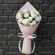 Букет цветов из:  Розы #REPLACE_PRED# Курждипскую