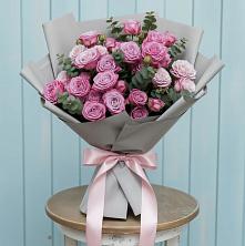 Букет цветов из:  Розы в Курждипскую